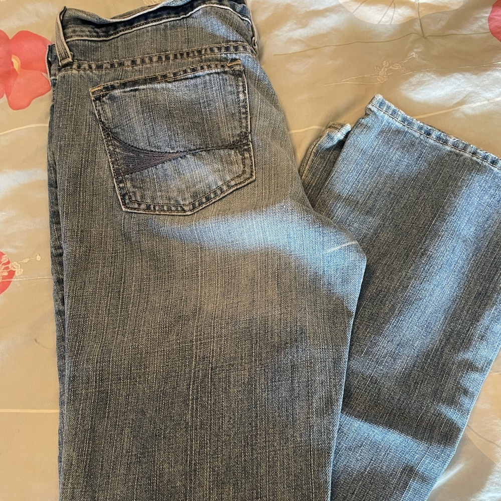 Old navy bootcut jeans